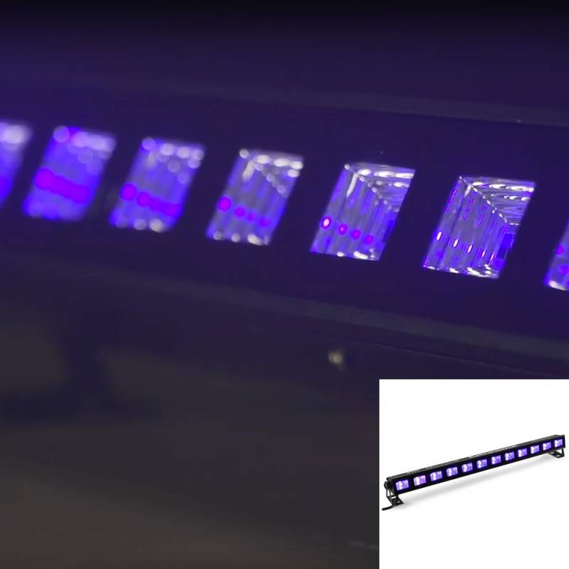 BeamZ BUV123 LED UV Bar von BeamZ