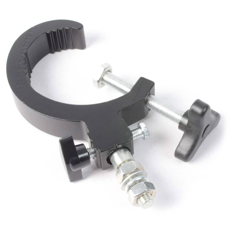 BeamZ CC60B Lighting Effect G-Hook Suspension Clamp, 50kg von BeamZ