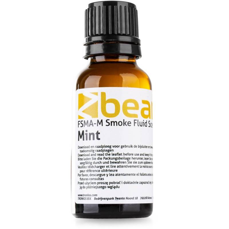 BeamZ FSMA-M Mint Smoke Machine Scent von BeamZ