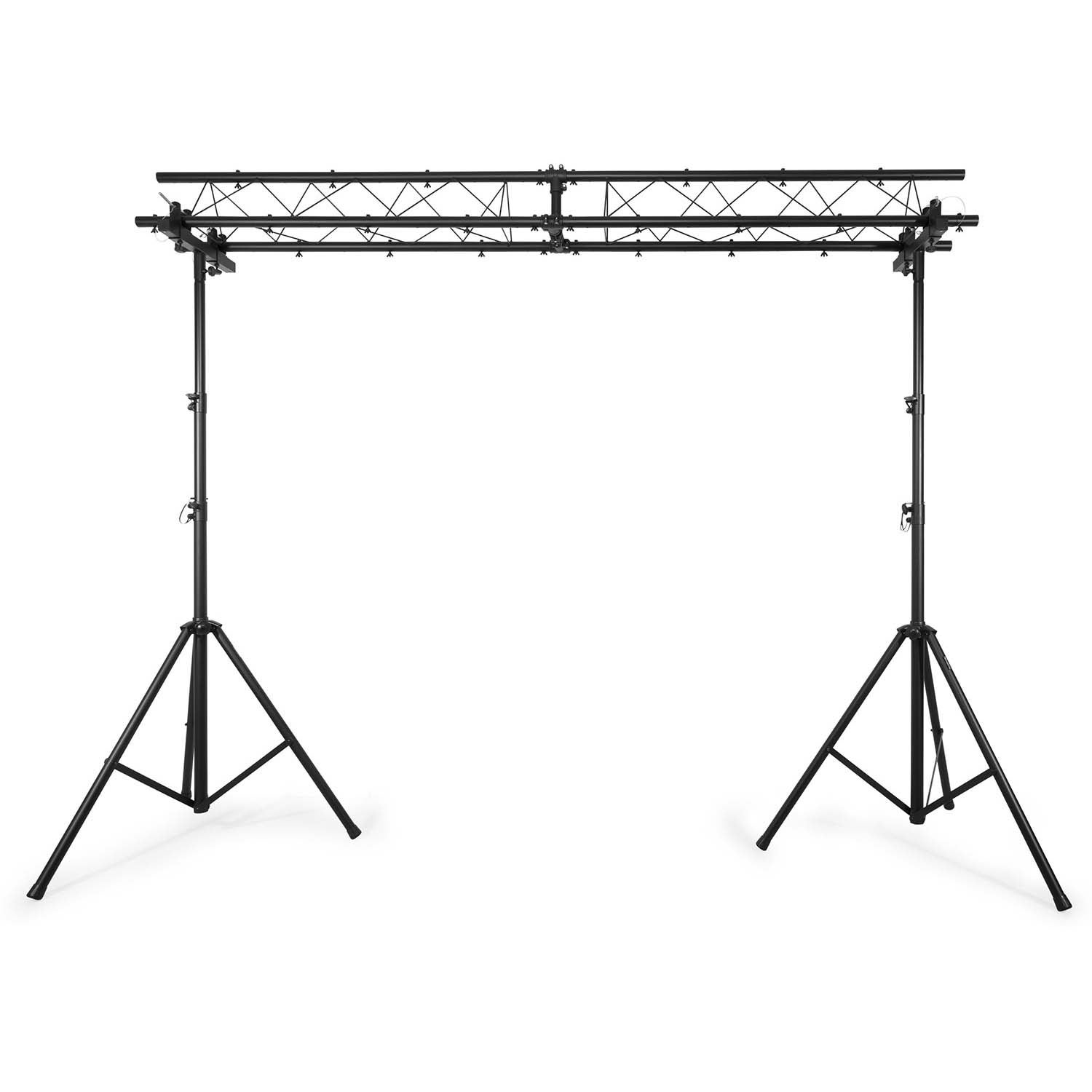 BeamZ LB100T Lighting Bridge + Stands and Truss, 100kg von BeamZ