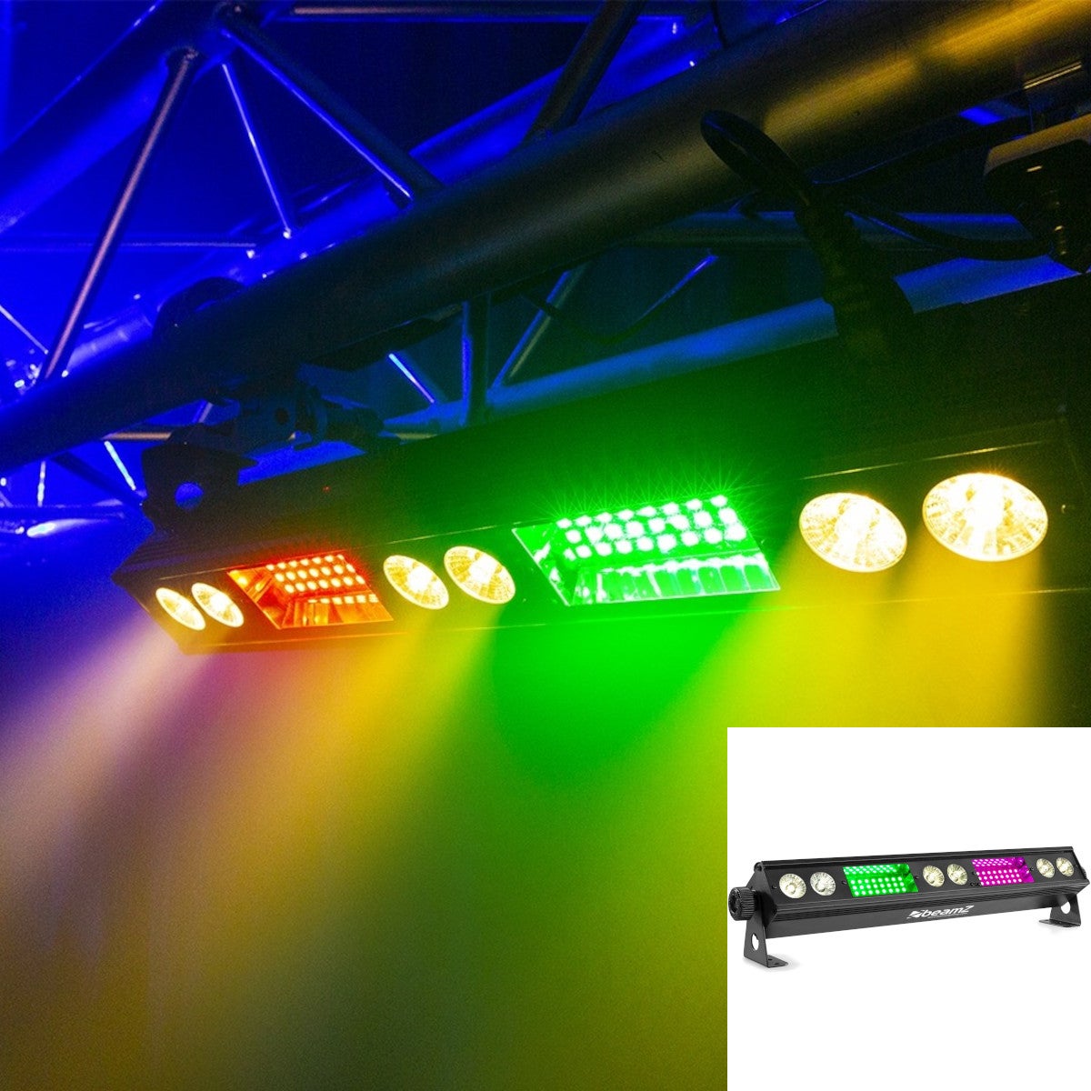 BeamZ LSB340 Multi-Effect LED Bar von BeamZ