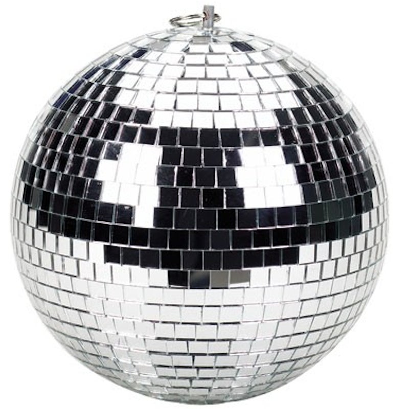 BeamZ MB30 Mirror Ball, 30cm BeamZ MB30 Mirror Ball, 30cm von BeamZ