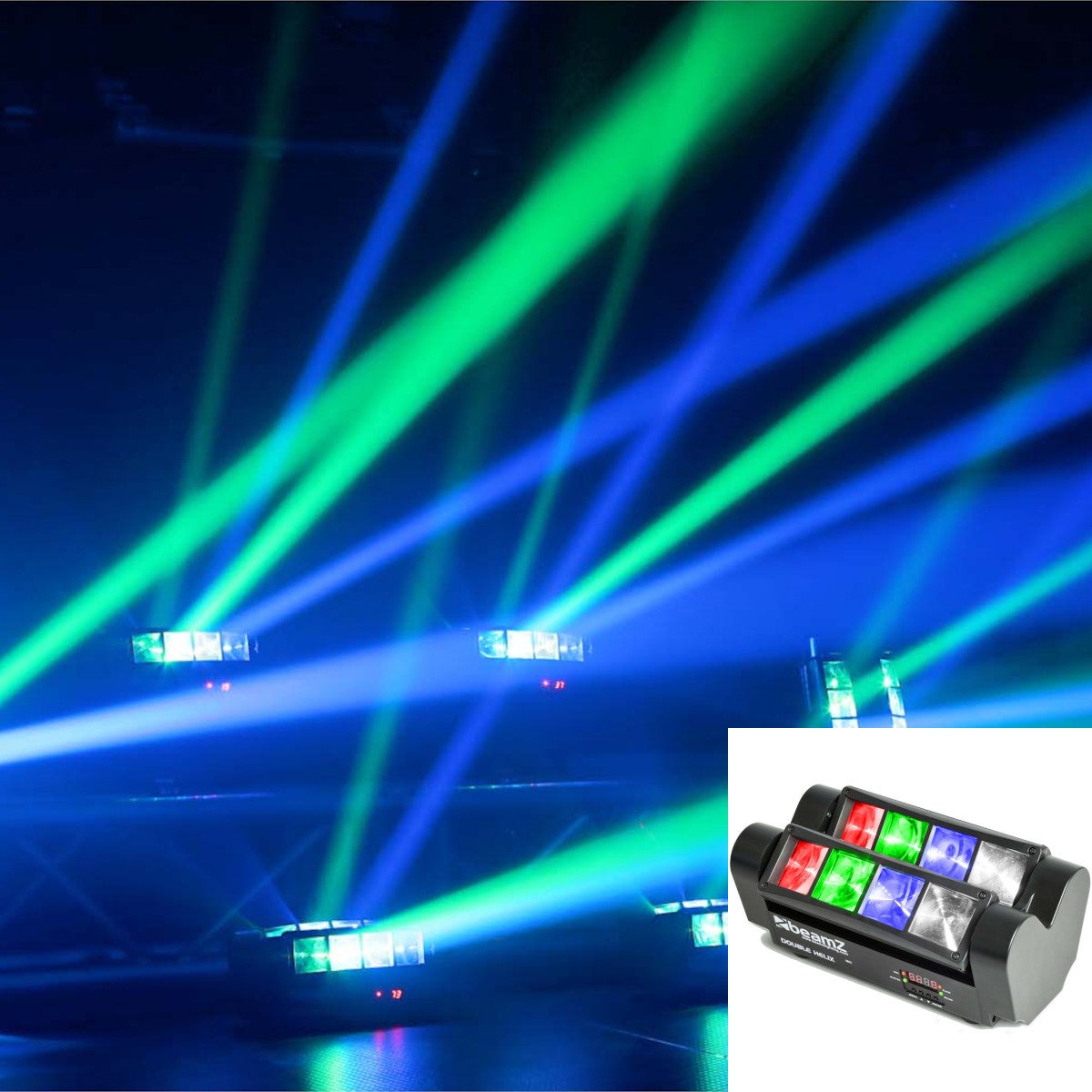BeamZ MHL820 LED Light Effect BeamZ MHL820 LED Light Effect von BeamZ