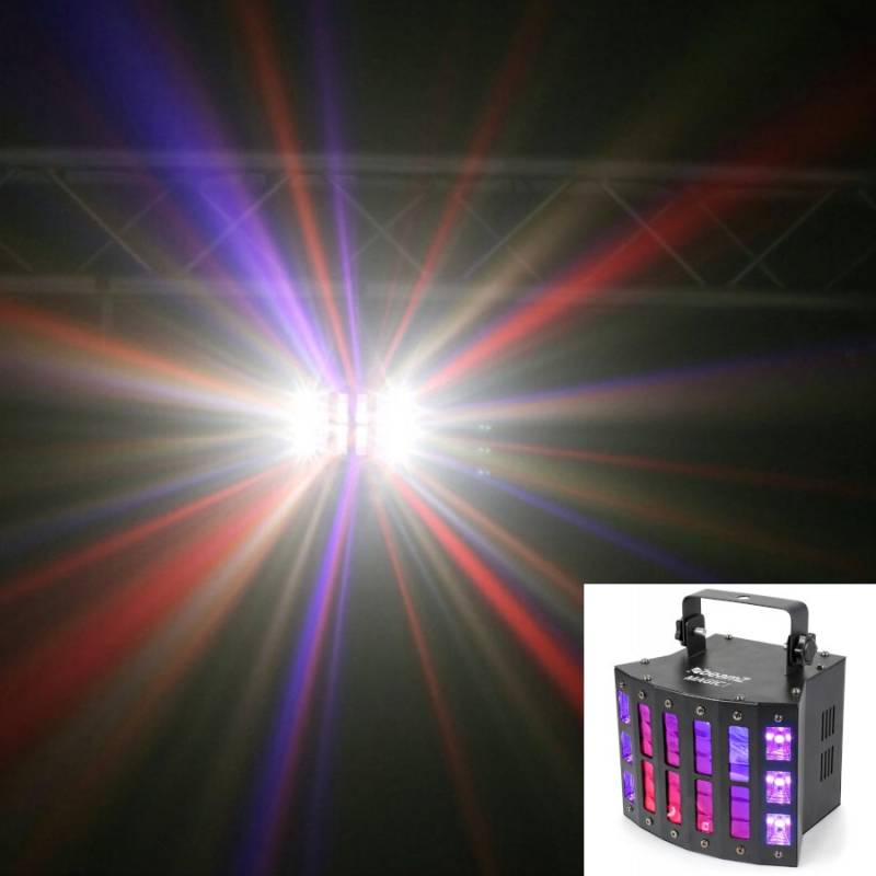 BeamZ Magic1 Derby with Strobe von BeamZ