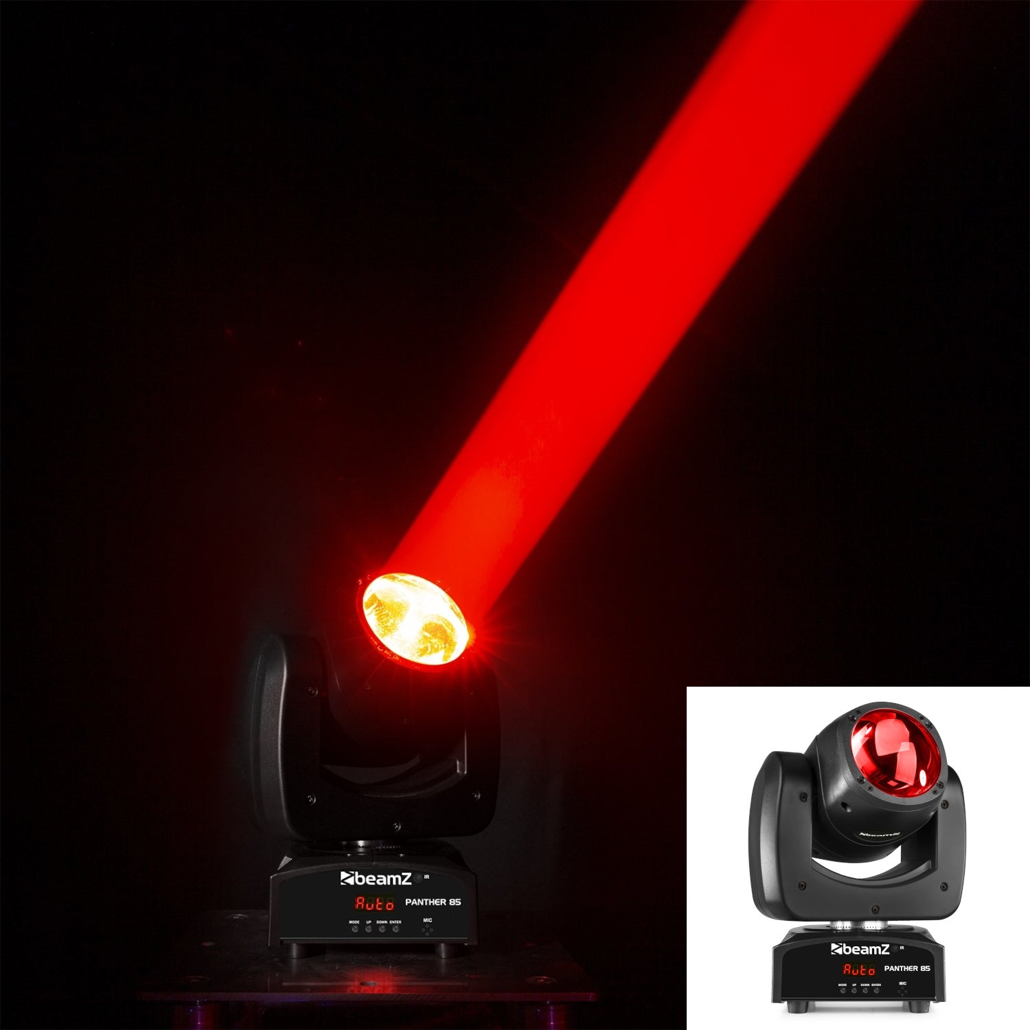 BeamZ Panther 85 LED Beam Moving Head von BeamZ