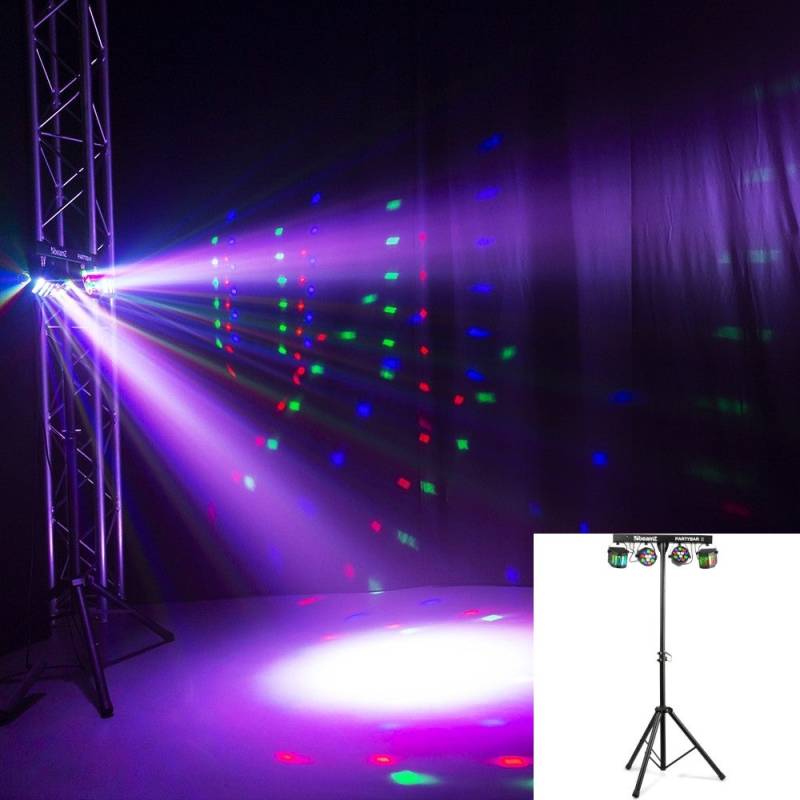 BeamZ Partybar2 Lighting Set von BeamZ
