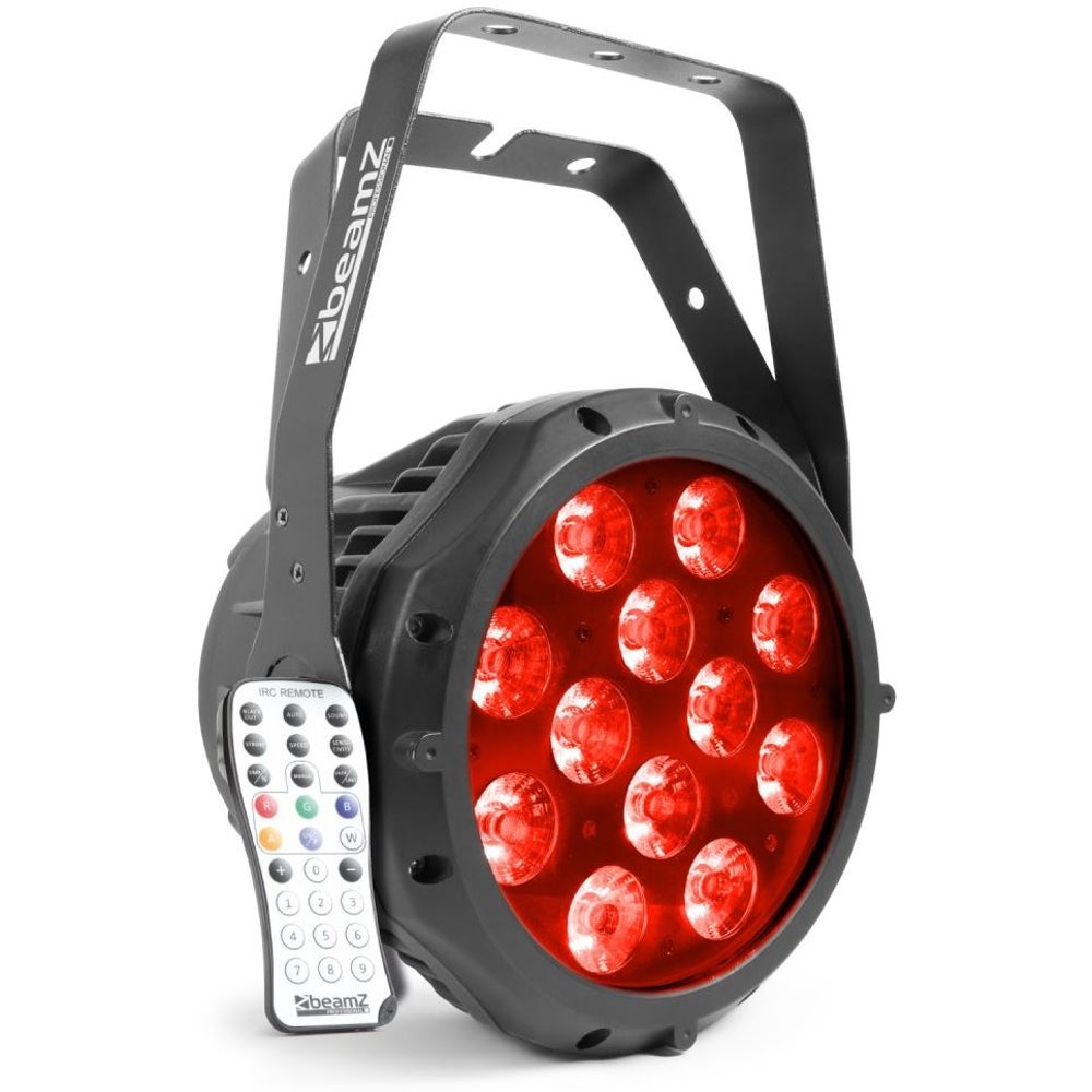 BeamZ Pro BWA412 IP65 LED par BeamZ Pro BWA412 IP65 LED par von BeamZ