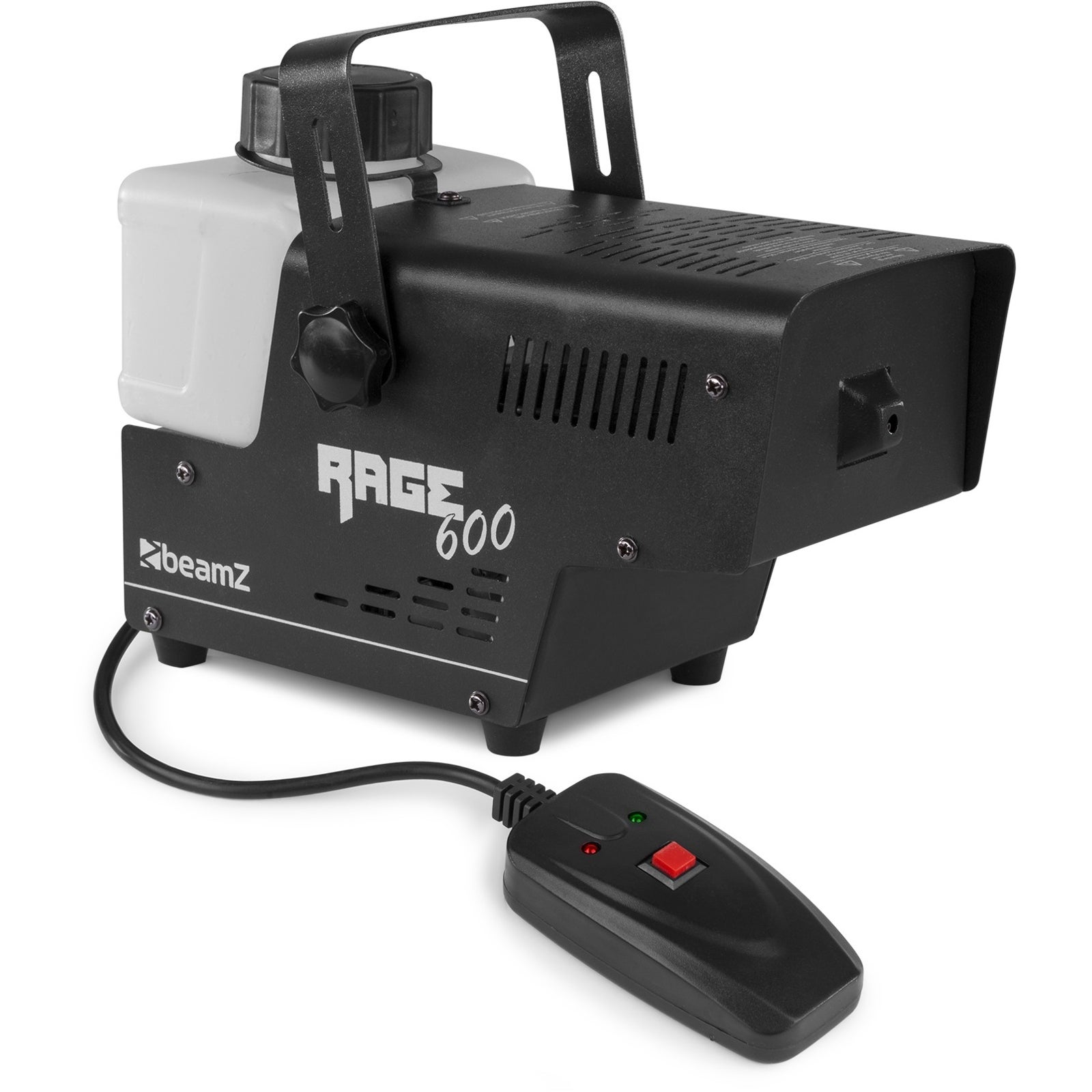 BeamZ RAGE 600i Smoke Machine BeamZ RAGE 600i Smoke Machine von BeamZ