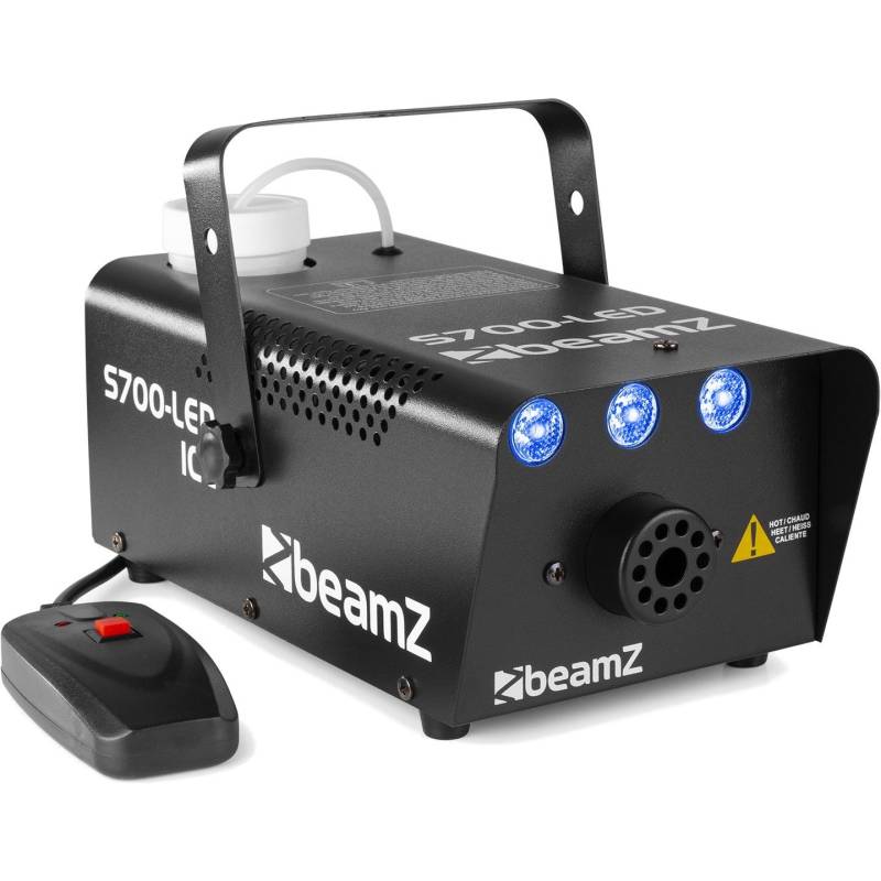 BeamZ S700LED Nebelmaschine mit Eis-Effekt von BeamZ