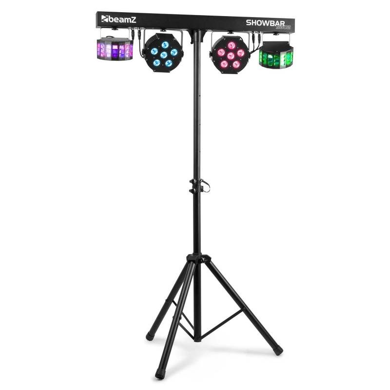 BeamZ SB02 Battery-Powered Light Effect + Stand and T-Bar von BeamZ