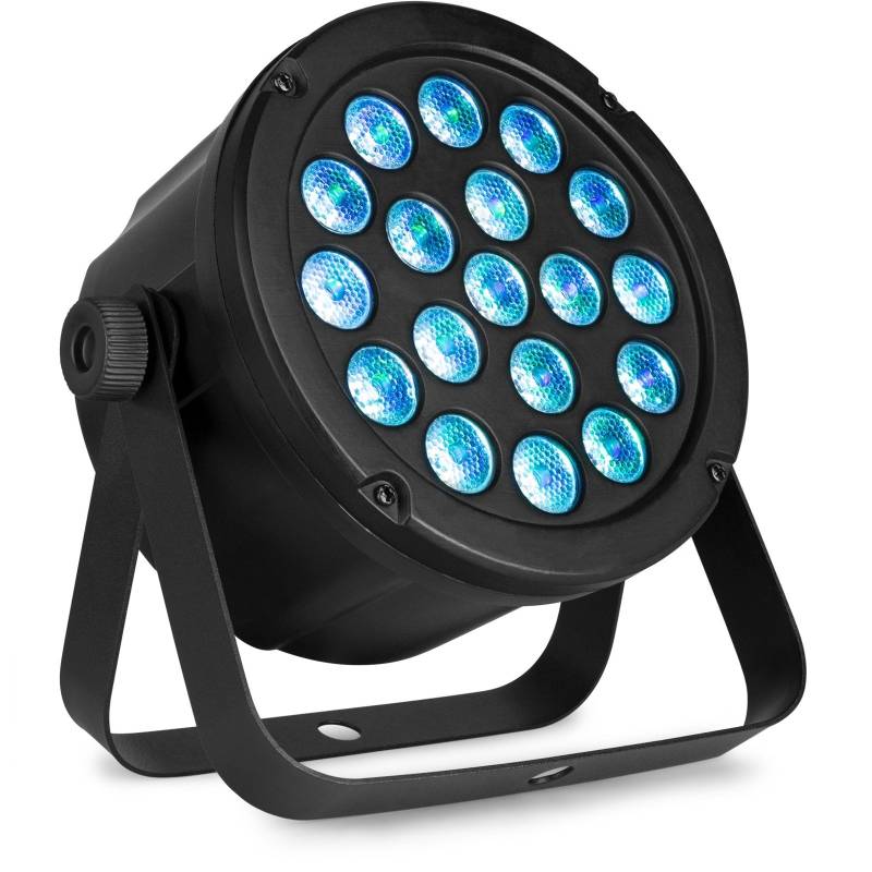 BeamZ SlimPar45 18X 3W LED par von BeamZ