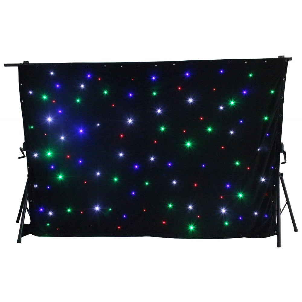 BeamZ SparkleWall LED96 RGBW 3 x 2 m mit Controller BeamZ SparkleWall LED96 RGBW 3 x 2 m mit Controller von BeamZ