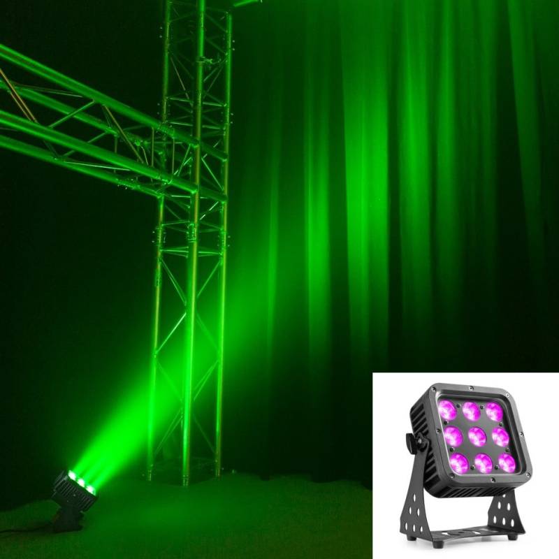 BeamZ StarColor72 LED Flood Light von BeamZ