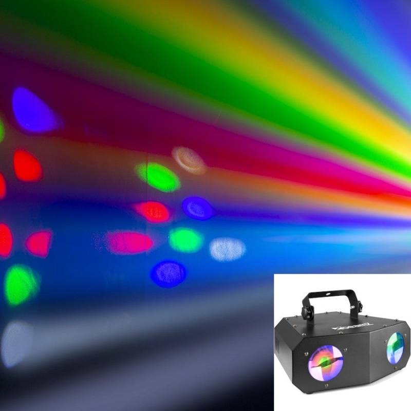 BeamZ Supernova Moonflower LED Light Effect von BeamZ