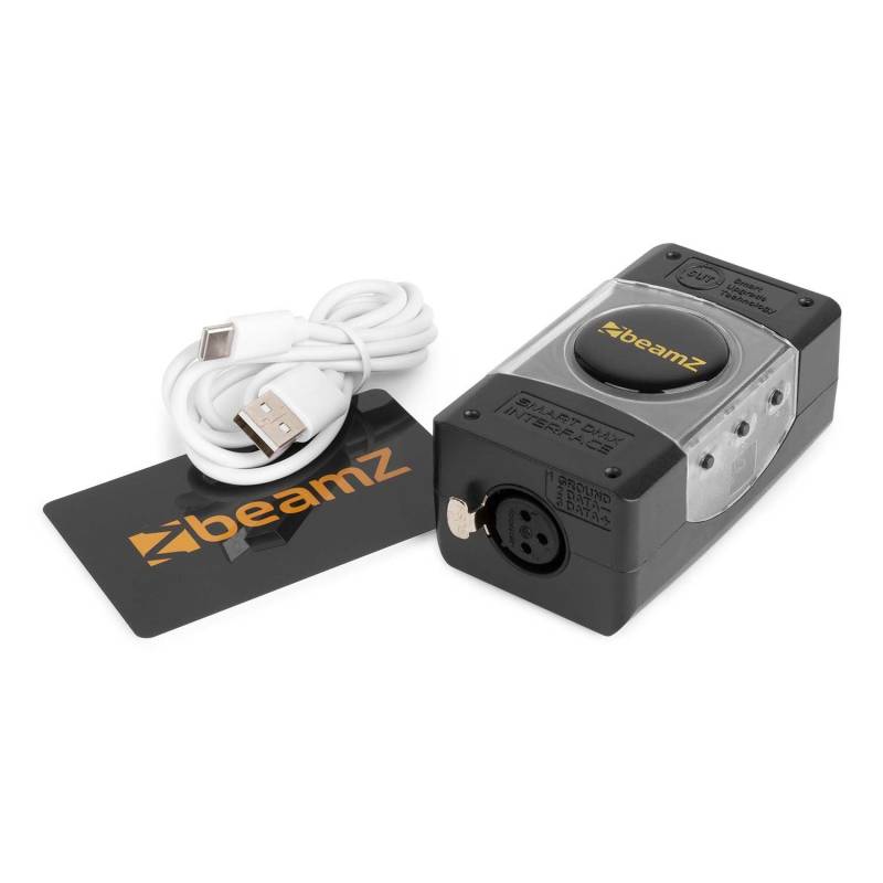 BeamZ USB DMX Interface Pack von BeamZ