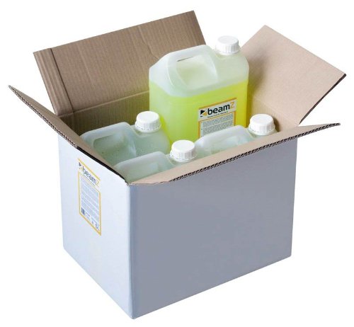 20 Liter Profi Beamz NEBELFLUID Standard Nebel Fluid von Beamz