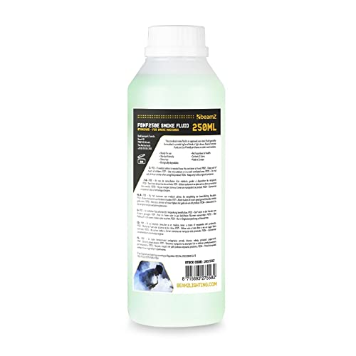 BeamZ Nebelfluid Grün ECO - 250 ml BeamZ Nebelfluid Grün ECO - 250 ml von Beamz