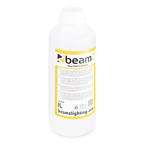BeamZ Nebelfluid auf Ölbasis - 1 Liter von Beamz