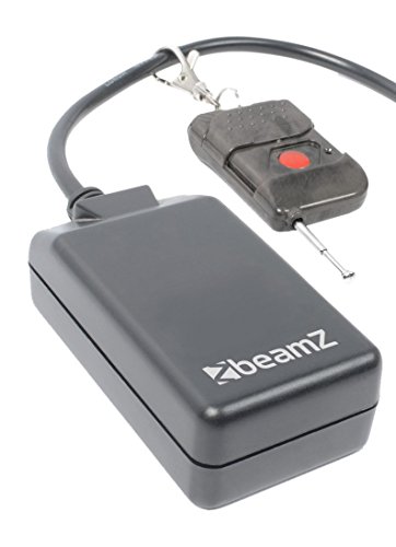 Beamz c2-din RF Wireless Press Buttons Grey – Remote Controls (RF Wireless, Press Buttons, Grey, Beamz) von Beamz