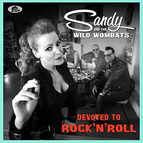 Devoted To Rock 'n' Roll (CD) von Bear Family Productions (Bear Family Records)