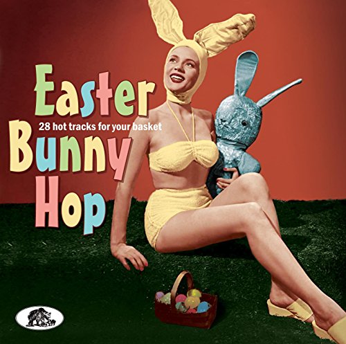 Easter Bunny Hop (CD) von Bear Family Productions (Bear Family Records)