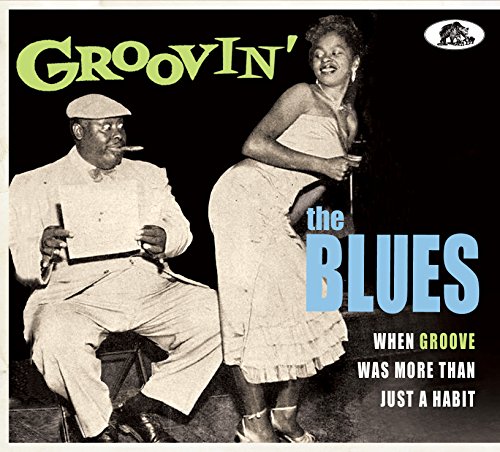 Groovin' The Blues (CD) von Bear Family Productions (Bear Family Records)