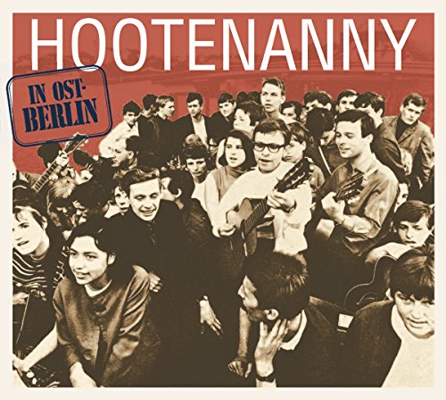 Hootenanny in Ost-Berlin (CD) von Bear Family Productions (Bear Family Records)