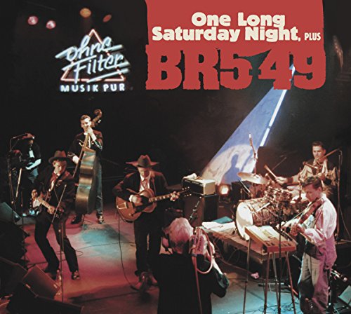 One Long Saturday Night, plus (CD) von Bear Family Productions (Bear Family Records)