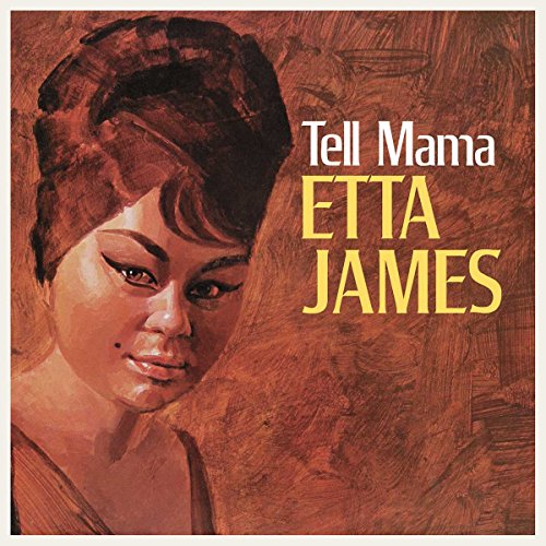 Tell Mama (LP, 180gram Vinyl) von Bear Family Productions (Bear Family Records)