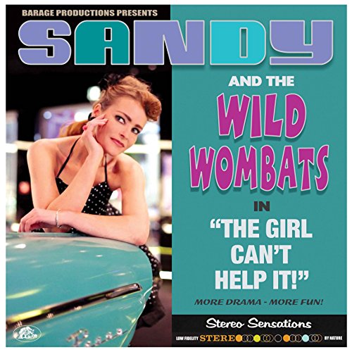 The Girl Can't Help It (LP, 180g, limited) von Bear Family Productions (Bear Family Records)