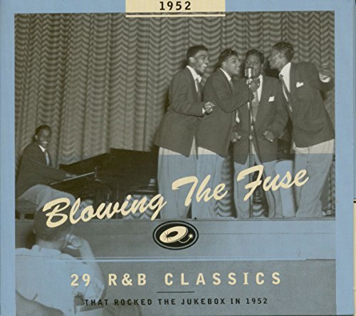 1952 - 29 R&B Classics That Rocked The Jukebox (CD) von Bear Family Records (Bear Family Records)