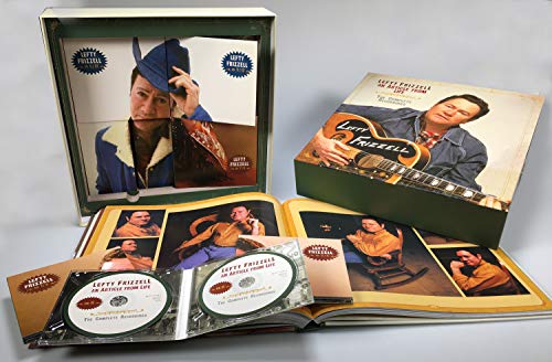 An Article From Life - The Complete Recordings (20-CD Deluxe Box Set) von Bear Family Records (Bear Family Records)