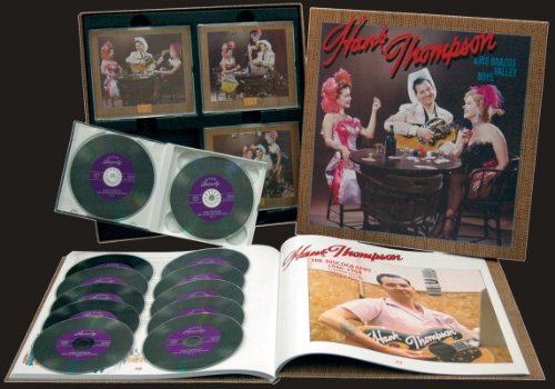 And His Brazos Valley Boys (12-CD Deluxe Box Set) von Bear Family Records (Bear Family Records)