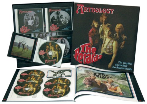 Anthology (6-CD Deluxe Box Set) von Bear Family Records (Bear Family Records)