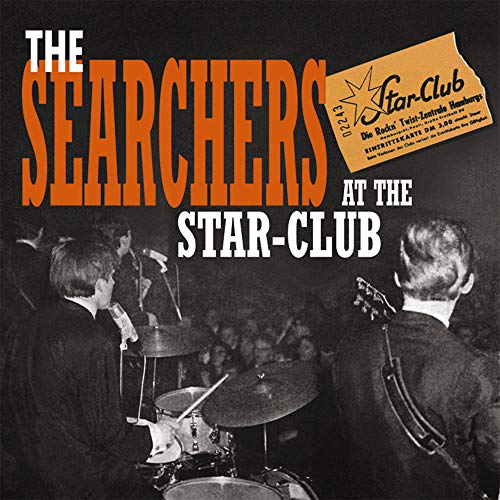 At The Star-Club (CD) von Searchers, The