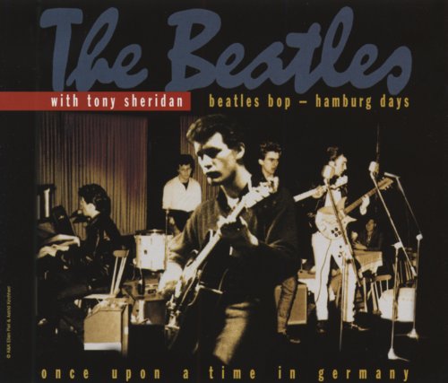 Beatles Bop & Hamburg Days (Deluxe 2-CD) von Bear Family Records (Bear Family Records)
