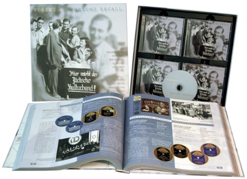 Beyond Recall (11-CD & 1-DVD Deluxe Box Set) von Bear Family Records (Bear Family Records)