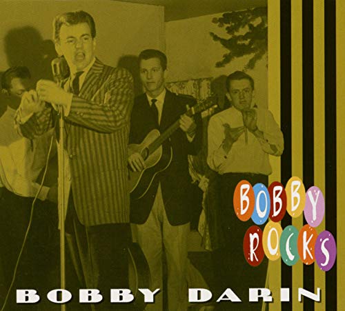 Bobby Darin - Bobby Rocks (CD) von Bear Family Records (Bear Family Records)