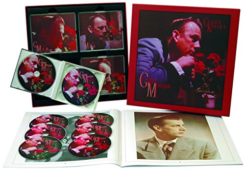 Candy Kisses (8-CD Deluxe Box Set) von Bear Family Records (Bear Family Records)