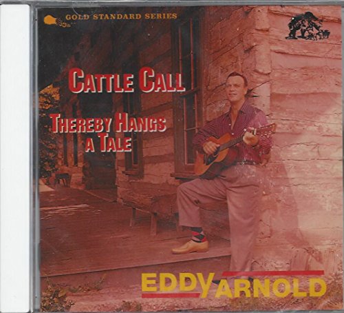 Cattle Call - Thereby Hangs A Tale (CD) von Bear Family Records (Bear Family Records)