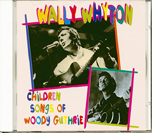 Children Songs Of Woody Guthrie (CD) von Bear Family Records (Bear Family Records)