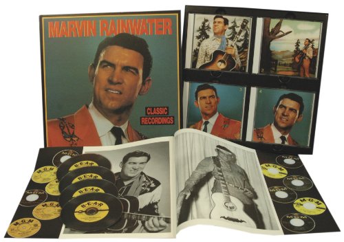 Classic Recordings (4-CD Box Set) von Bear Family Records (Bear Family Records)