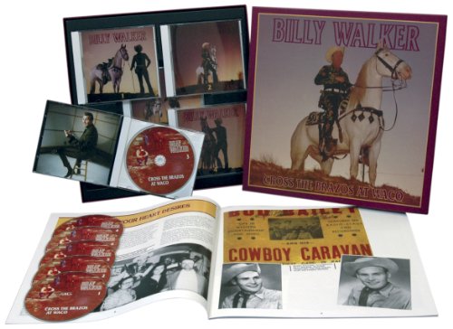 Cross The Brazos At Waco (6-CD Deluxe Box Set) von Bear Family Records (Bear Family Records)