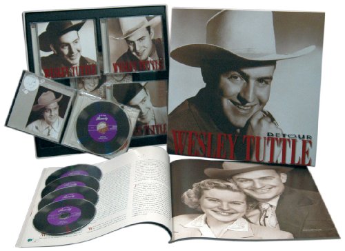 Detour (4-CD & 1-DVD Deluxe Box Set) von Bear Family Records (Bear Family Records)