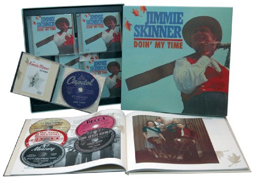 Doin' My Time (6-CD Deluxe Box Set) von Bear Family Records (Bear Family Records)