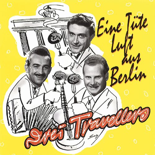 Eine Tüte Luft aus Berlin von Bear Family Records (Bear Family Records)