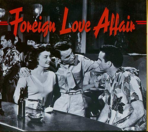 Foreign Love Affair (CD) von Bear Family Records (Bear Family Records)