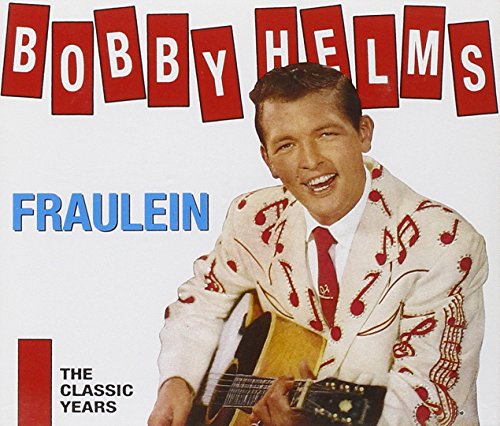 Fraulein - The Classic Years (2-CD) von Bear Family Records (Bear Family Records)
