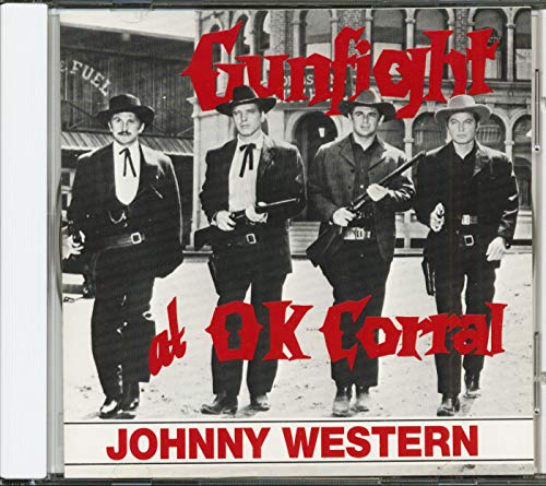 Gunfight At O.K. Corral (CD) von Bear Family Records (Bear Family Records)