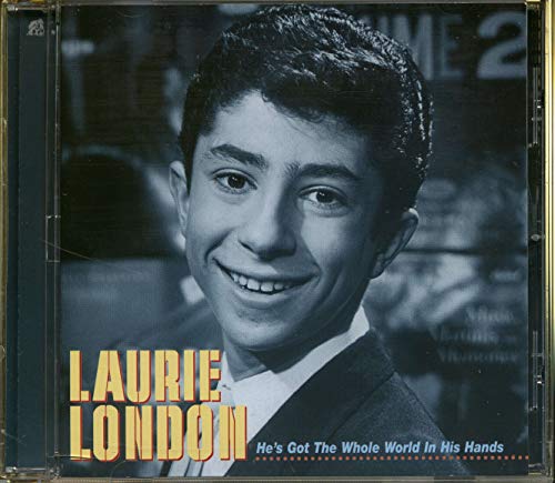 He's Got The Whole World In His Hands (CD) von Bear Family Records (Bear Family Records)